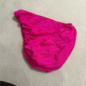 Lioness Hot Pink Fabric
